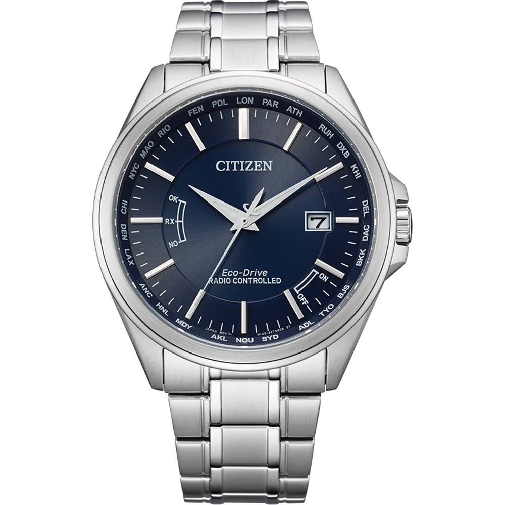 Orologio Citizen Radio Controlled CB0250-84L