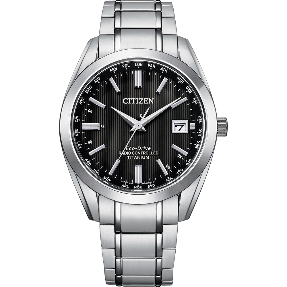 Citizen CB0260-81E Radio Controlled relógio