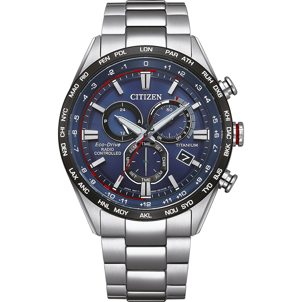 Citizen Radio Controlled CB5945-85L Watch