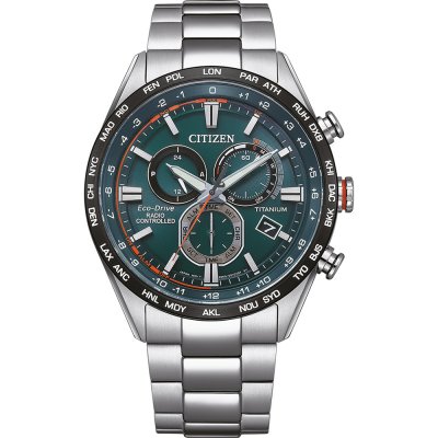 Citizen Radio Controlled CB5946-82X Watch • EAN: 4974374332165 •