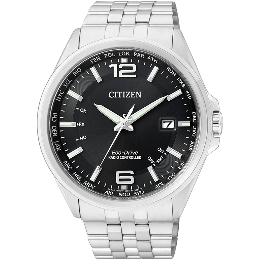 Orologio Citizen Radio Controlled CB0010-88E