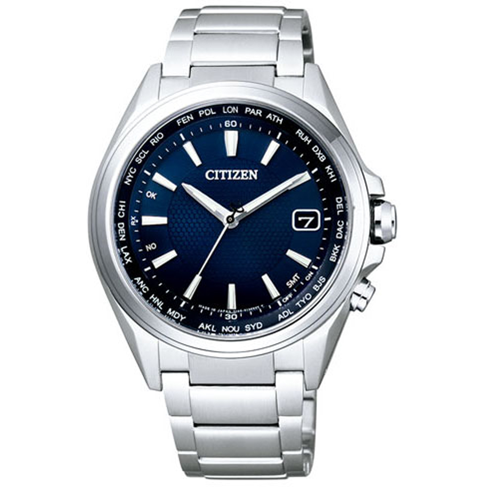 Citizen Radio Controlled CB1070-56L Watch