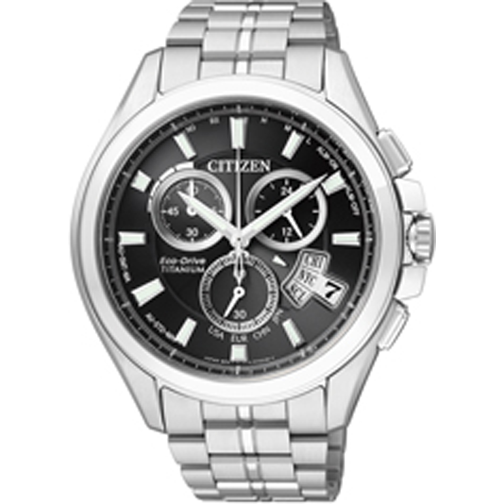 Citizen Radio Controlled BY0050-58E Watch