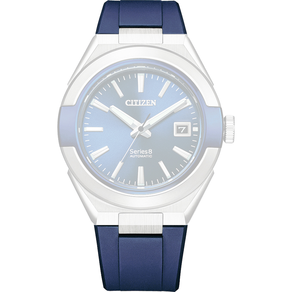 Citizen 59-S54454 Strap - Series 8