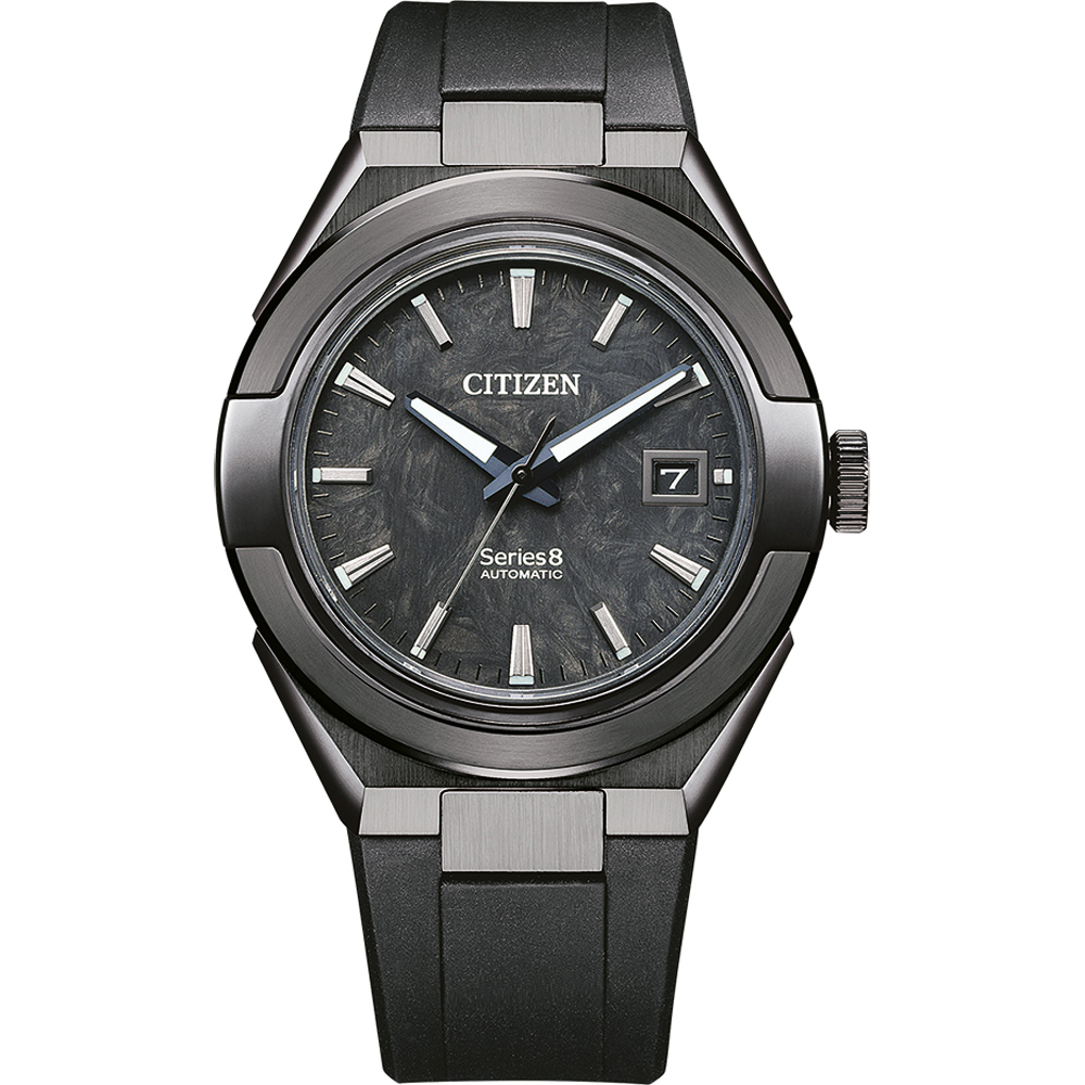 Citizen Automatic NA1025-10E Series 8 Limited Edition Horloge