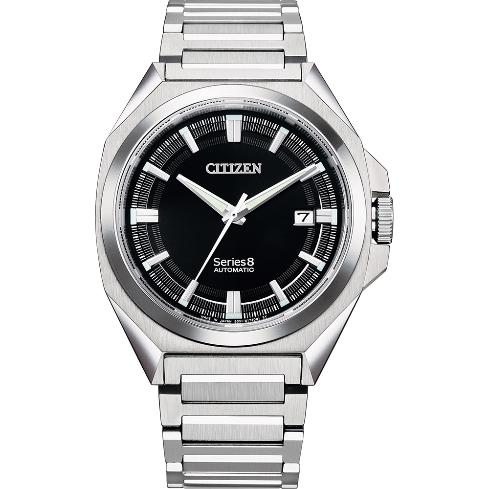 Citizen Automatic NB6010-81E Series 8 Zegarek