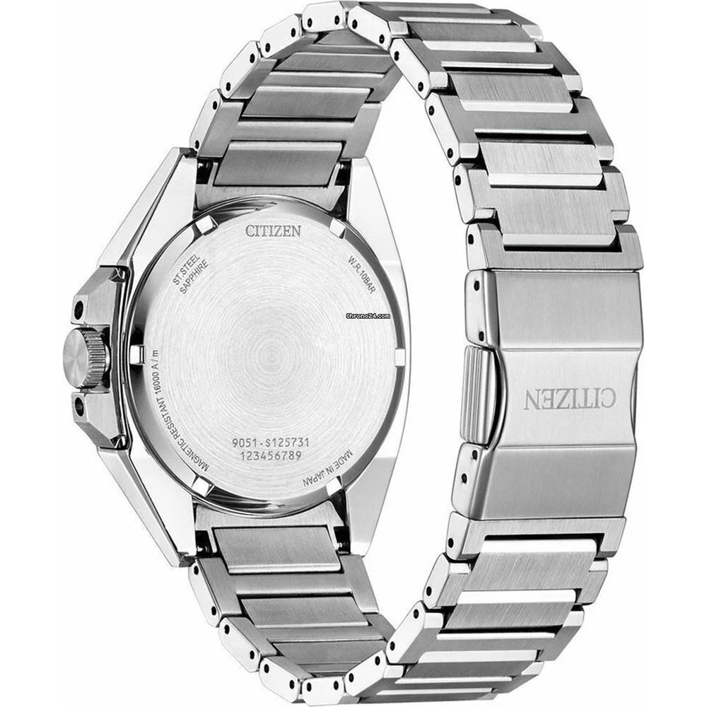Citizen Automatic NB6010-81L Series 8 Watch