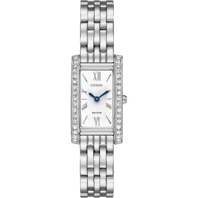 Citizen EX1470-51A Silhouette Crystal Watch