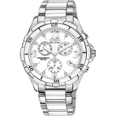 Citizen FB1240-56A Silhouette Diamond Watch