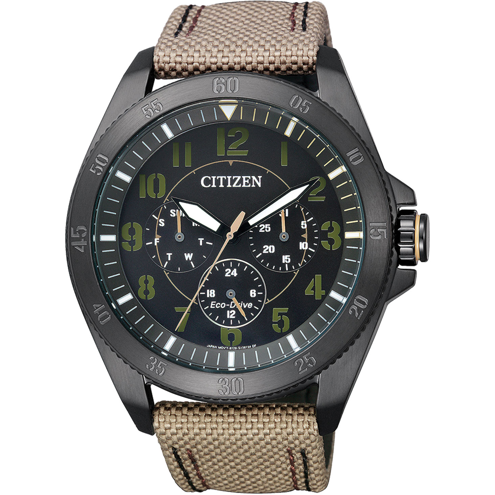 Citizen Sport BU2035-05E Watch