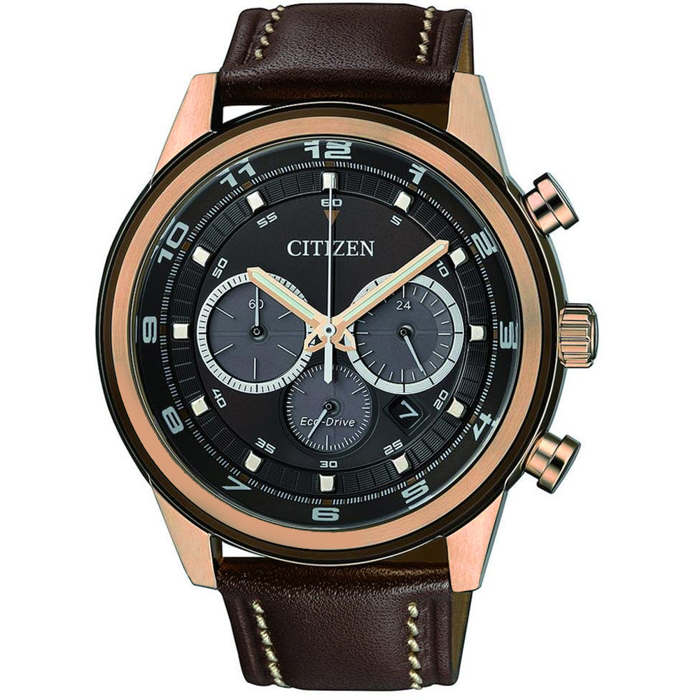 Citizen Watch Chrono CA4037-01W CA4037-01W