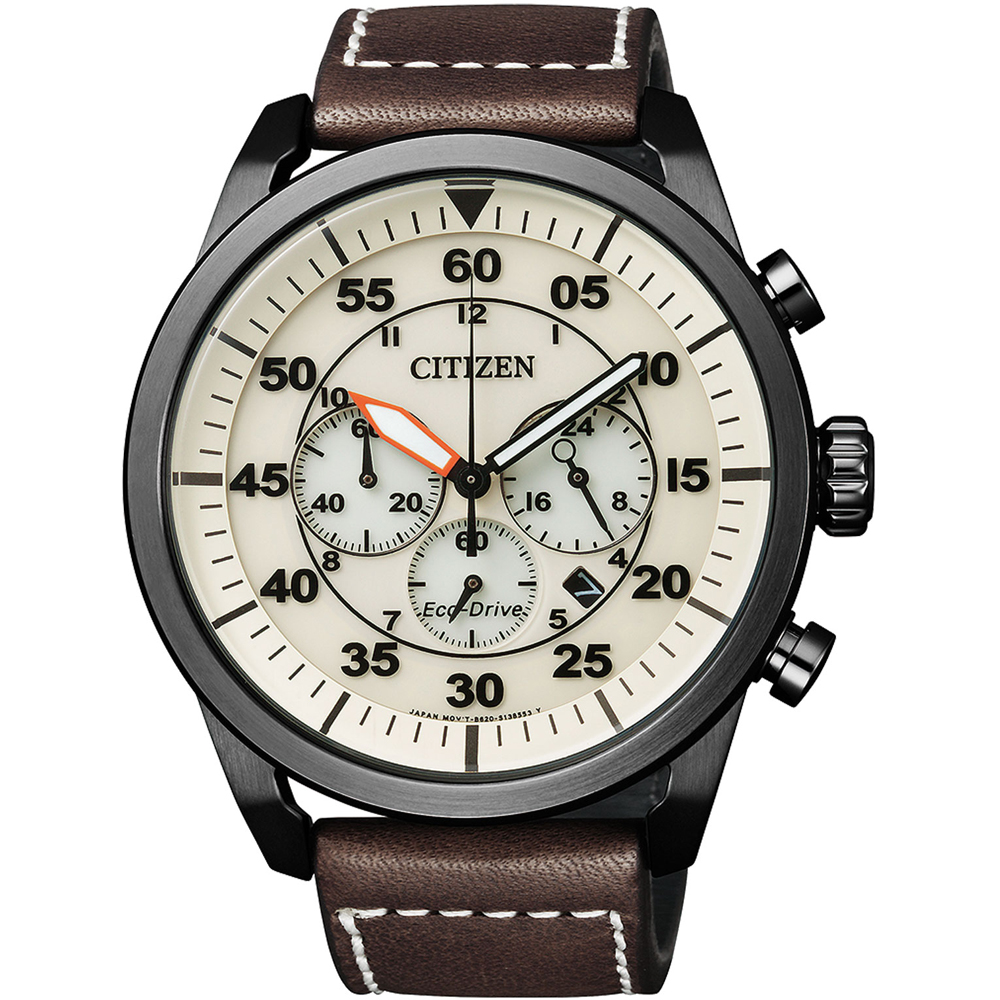 Orologio Citizen Sport CA4215-04W Avion