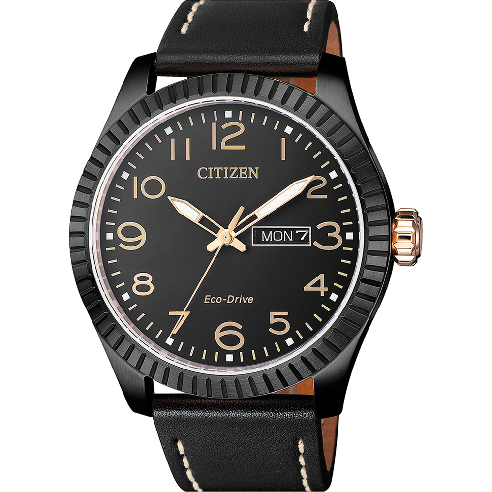 Citizen Sport BM8538-10EE Sport Quartz Horloge