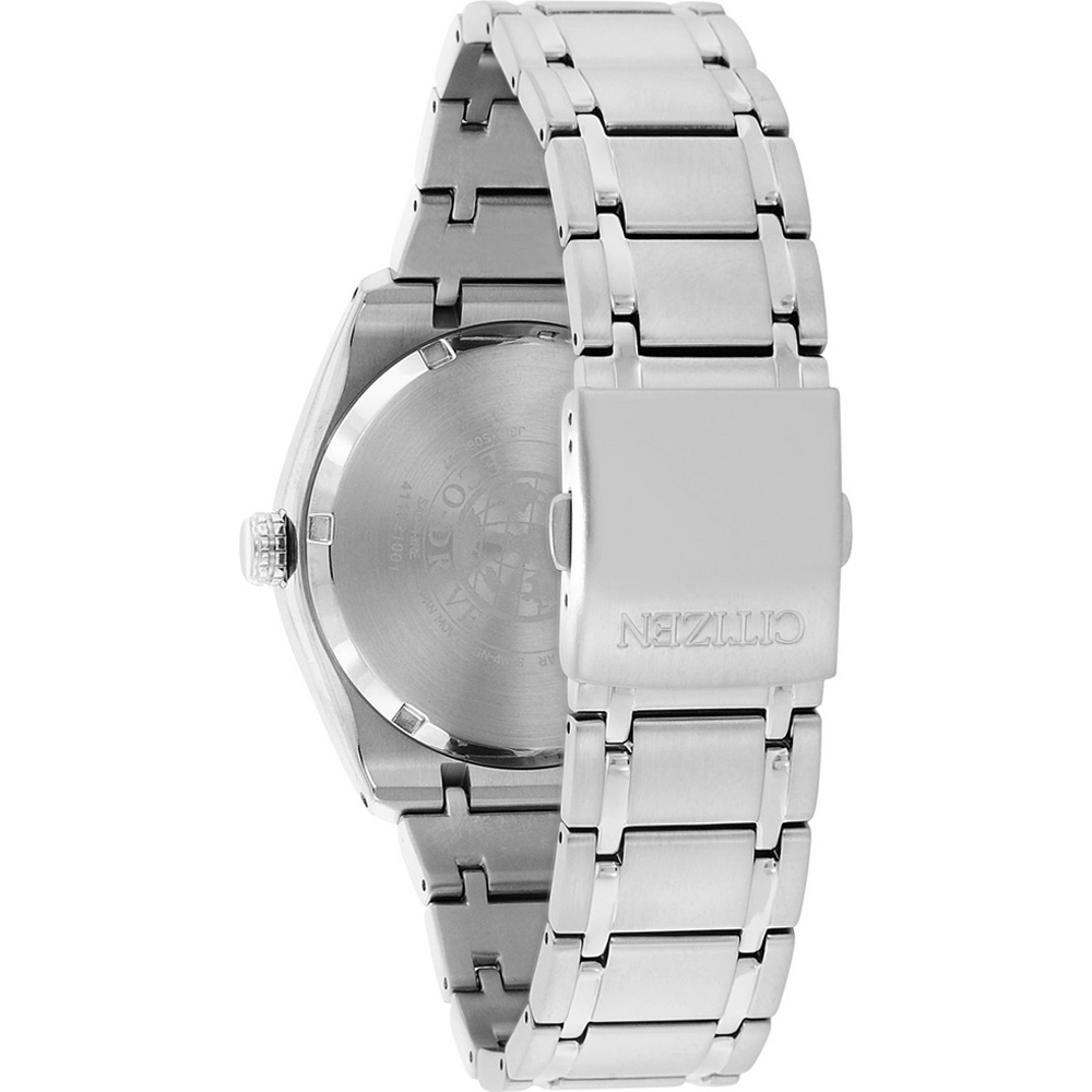 Citizen AW1240-57E watch - Super Titanium
