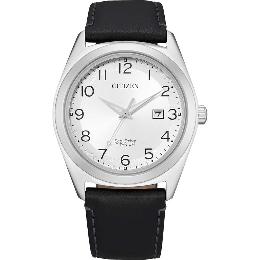 Citizen Super Titanium AW1640-16A relógio