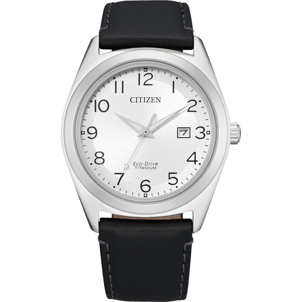 Citizen AW1640-16A watch - Super Titanium