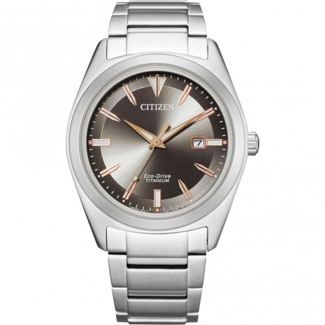 Citizen Super Titanium watch