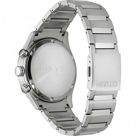 Citizen AW1640-83H watch - Super Titanium
