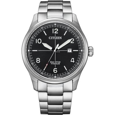 Citizen Super Titanium AW1641-81L Watch • EAN: 4974374334121 •