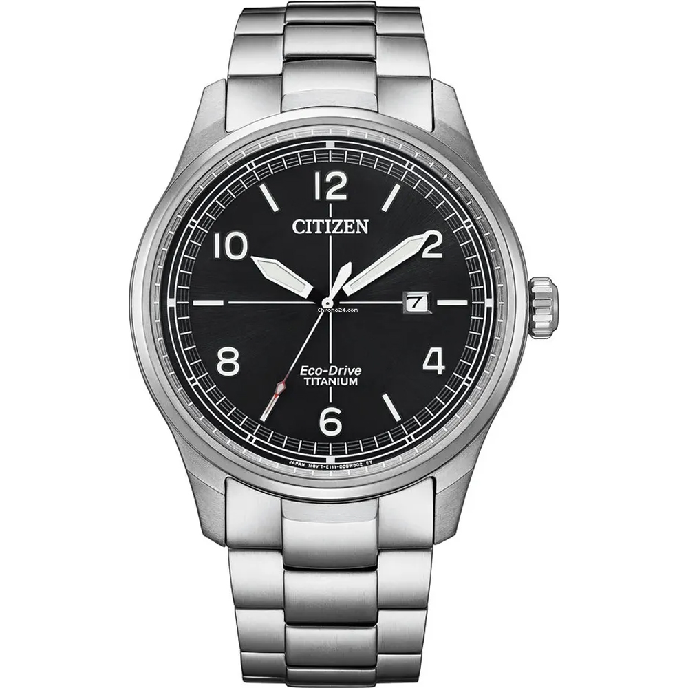 Orologio Citizen Super Titanium BM7570-80E