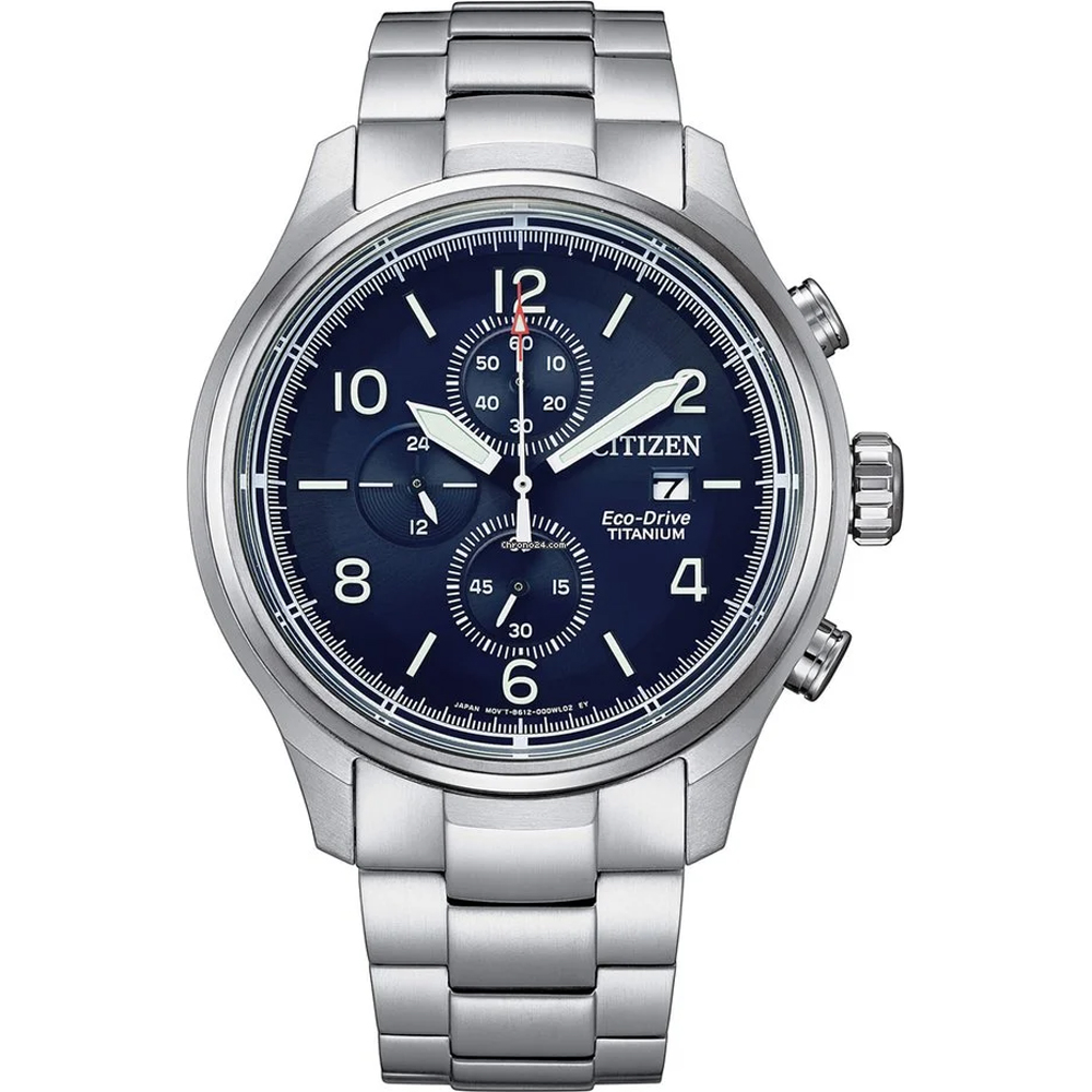 Citizen Super Titanium CA0810-88L Watch