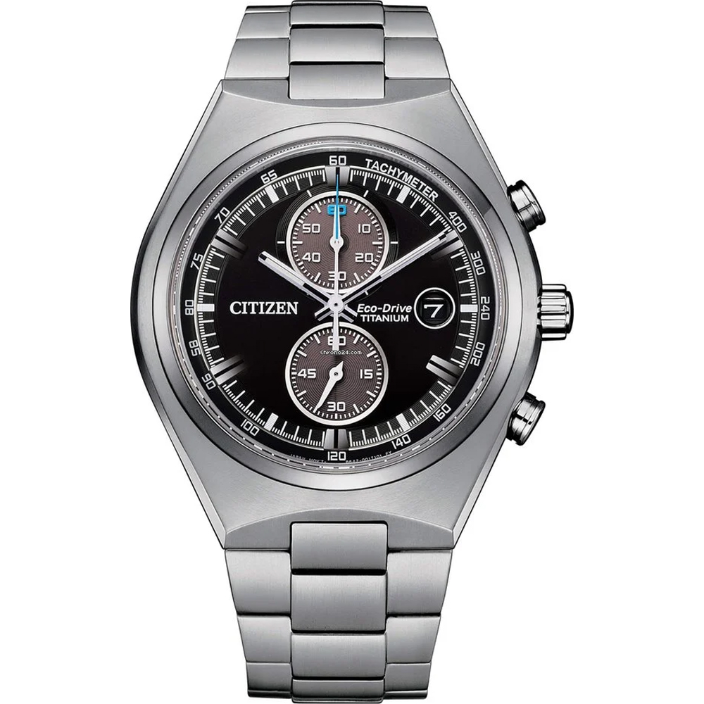 Citizen CA7090-87E watch - Super Titanium