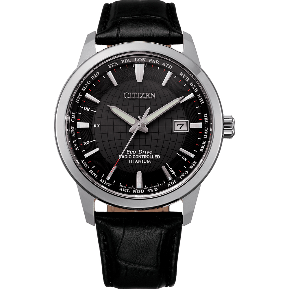 Citizen Super Titanium CB0190-17E montre