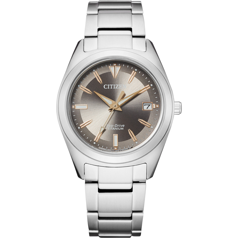 Relógio Citizen Super Titanium FE6150-85H