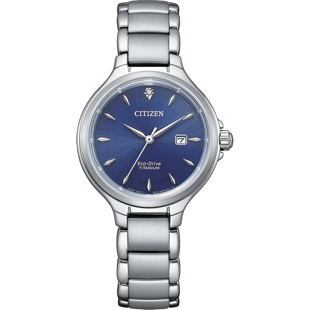 Citizen Super Titanium EW2681-81L Super Titanium Ladies Watch