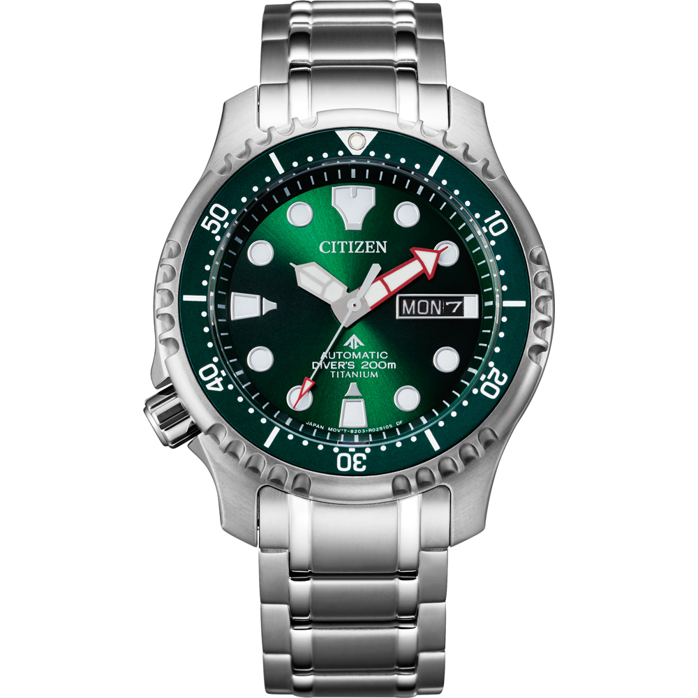 citizen promaster super titanium diver