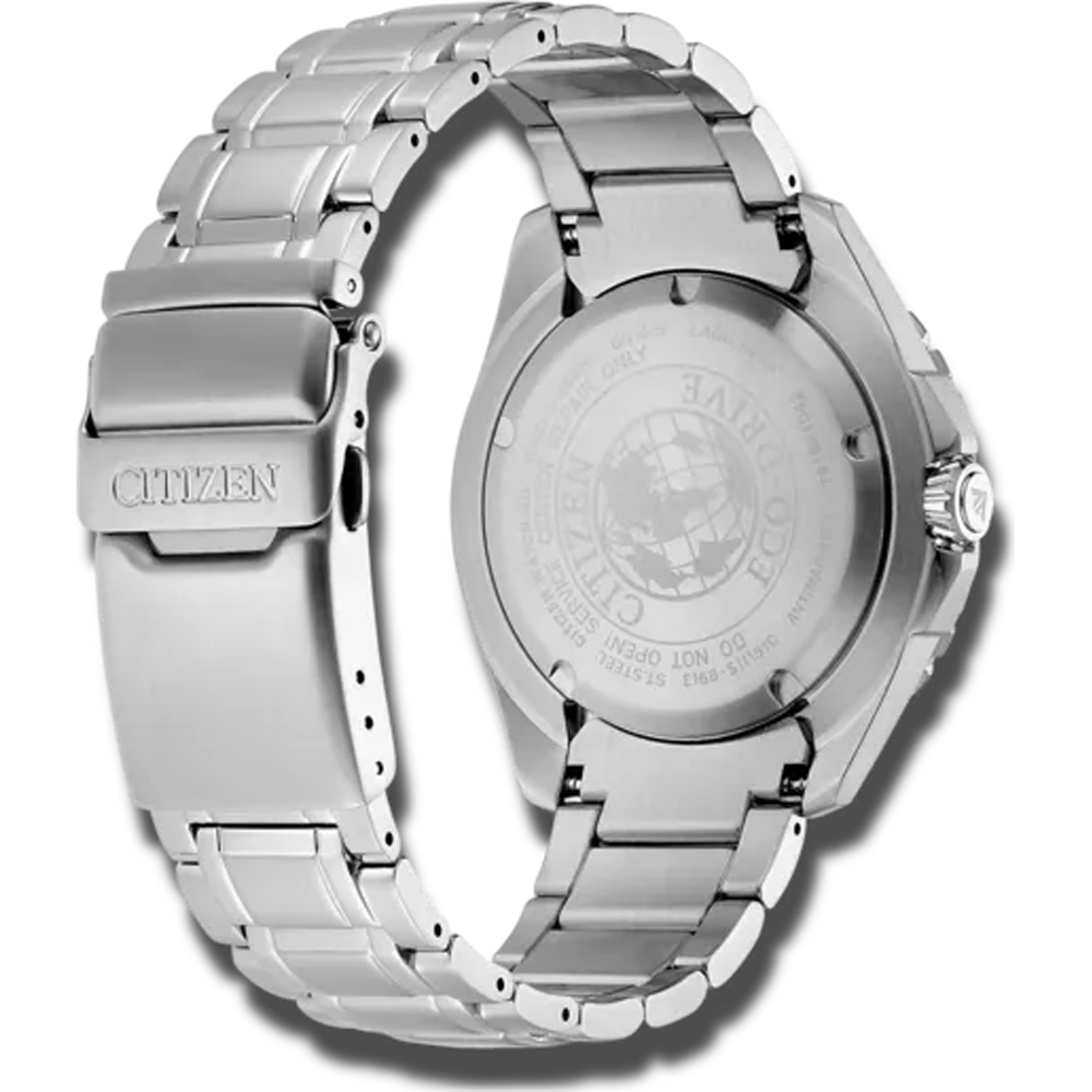 Citizen NY0100-50XE watch - Super Titanium Promaster Sea
