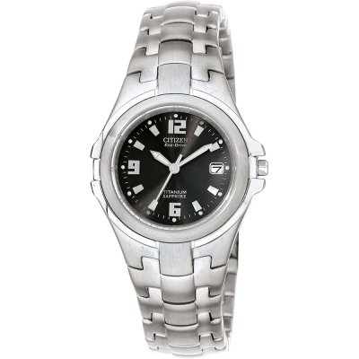 Reloj Citizen Super Titanium EW0650-51F