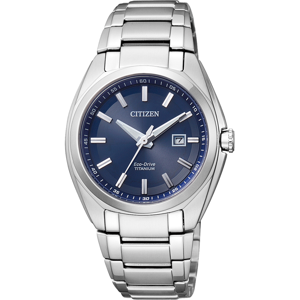 Citizen EW2210-53L watch - Titanium Eco-Drive