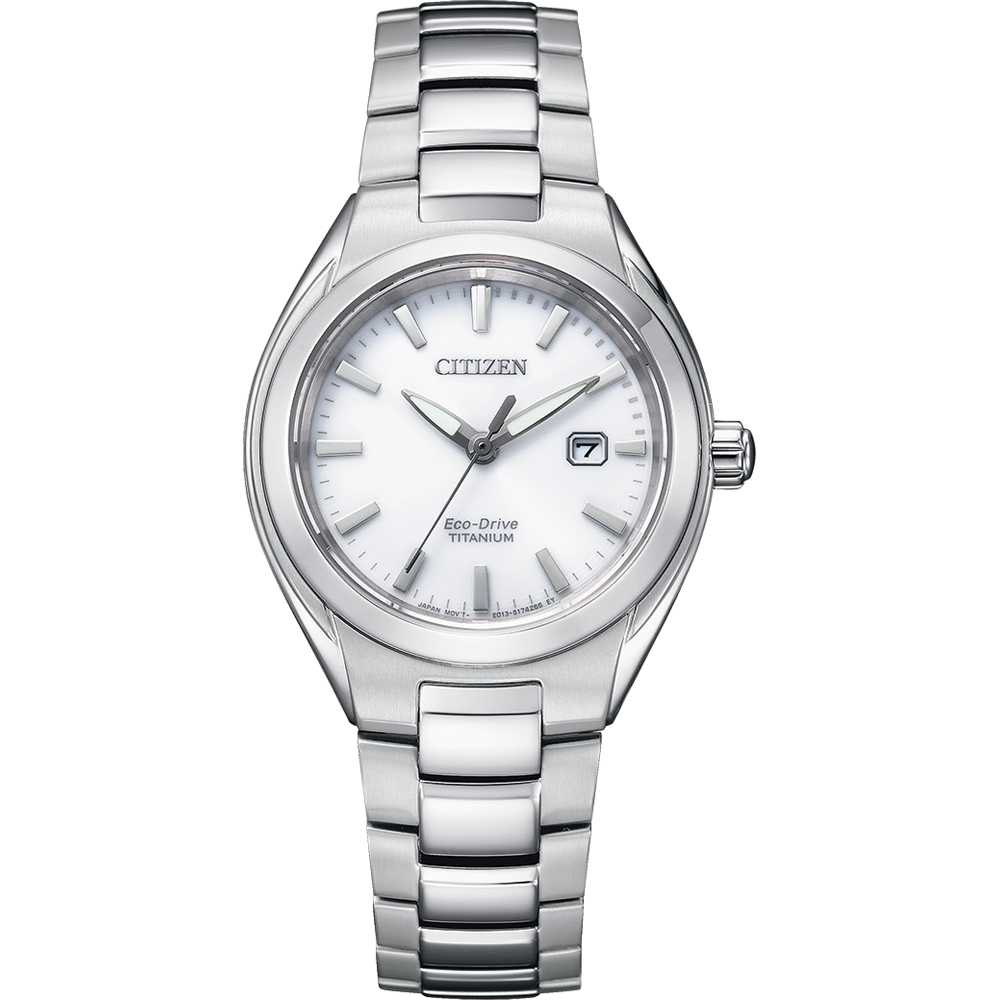 Citizen EW2610-80A Titanium Watch