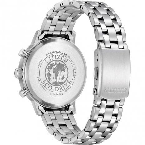 Citizen watch silver