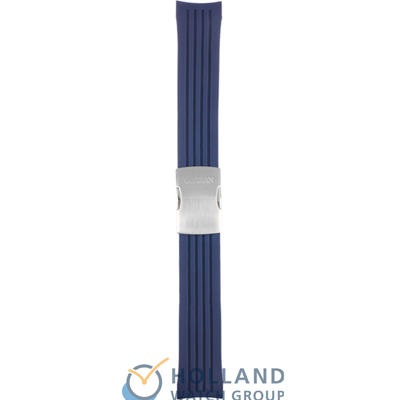 citizen skyhawk rubber strap