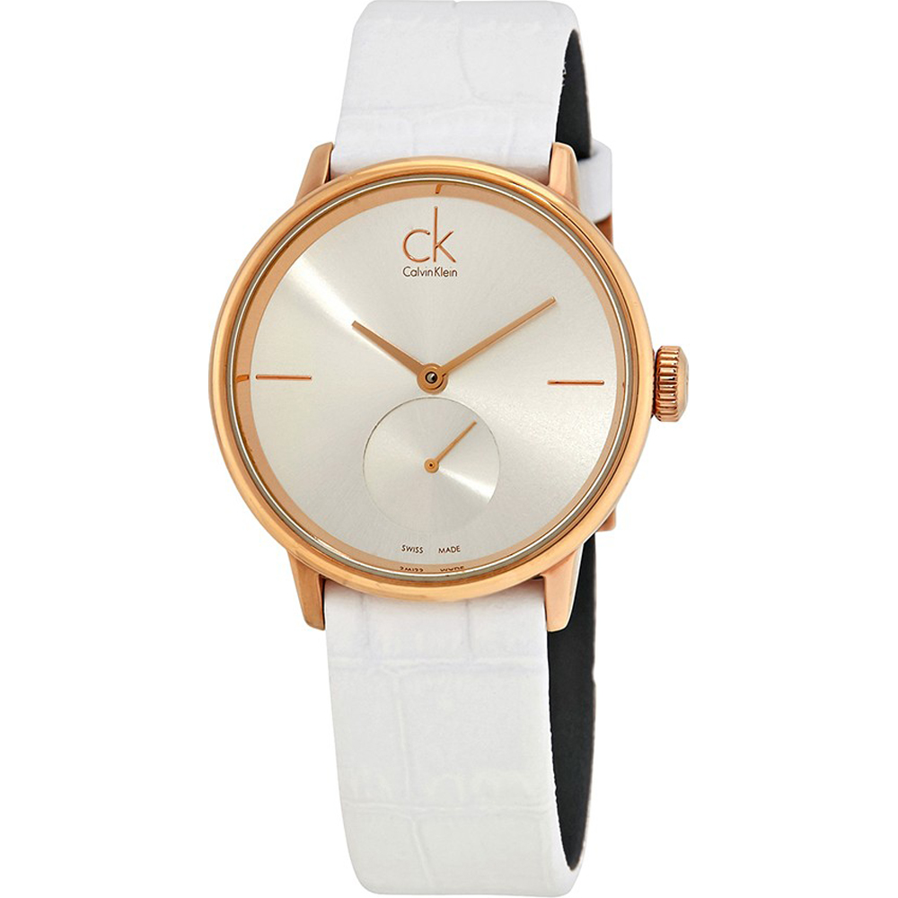 Calvin Klein K2Y236K6 Accent Watch