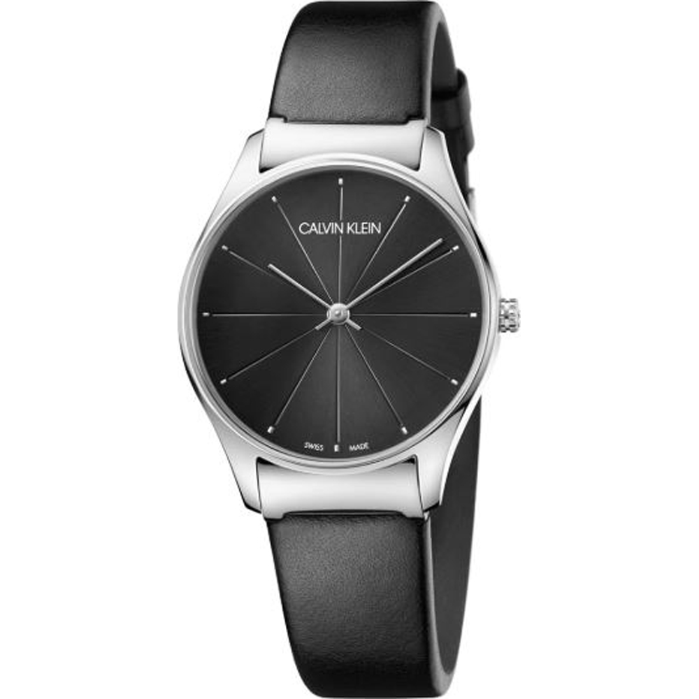 Calvin Klein K4D221CY Classic horloge