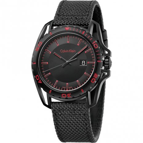 Calvin Klein Earth watch