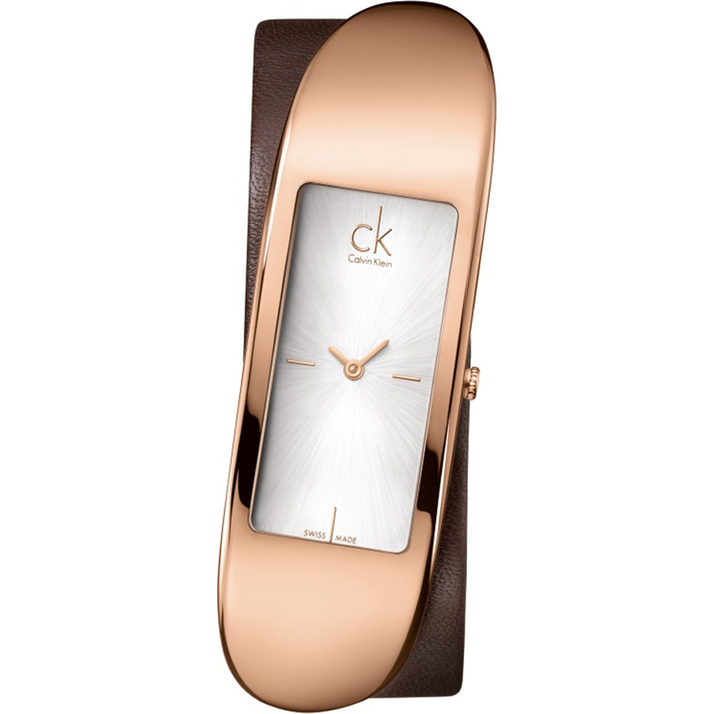 Calvin Klein K3C236G6 Embody Watch