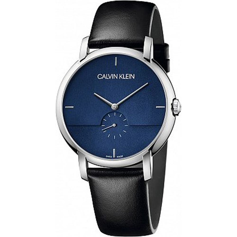 Calvin Klein K9H2X1CN Established orologio