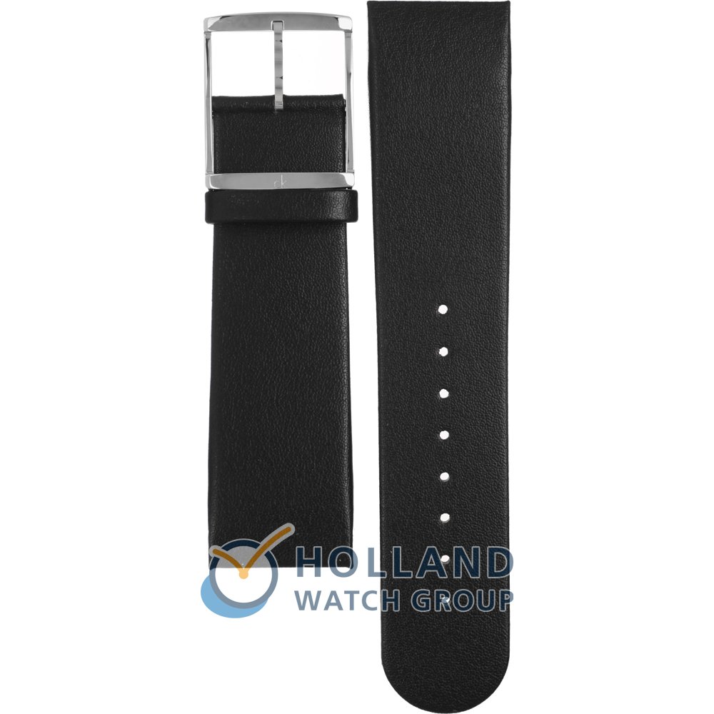 ontwerp Getalenteerd toevoegen Calvin Klein Calvin Klein Straps K600.031.664 Square Strap • Official  dealer • Mastersintime.com