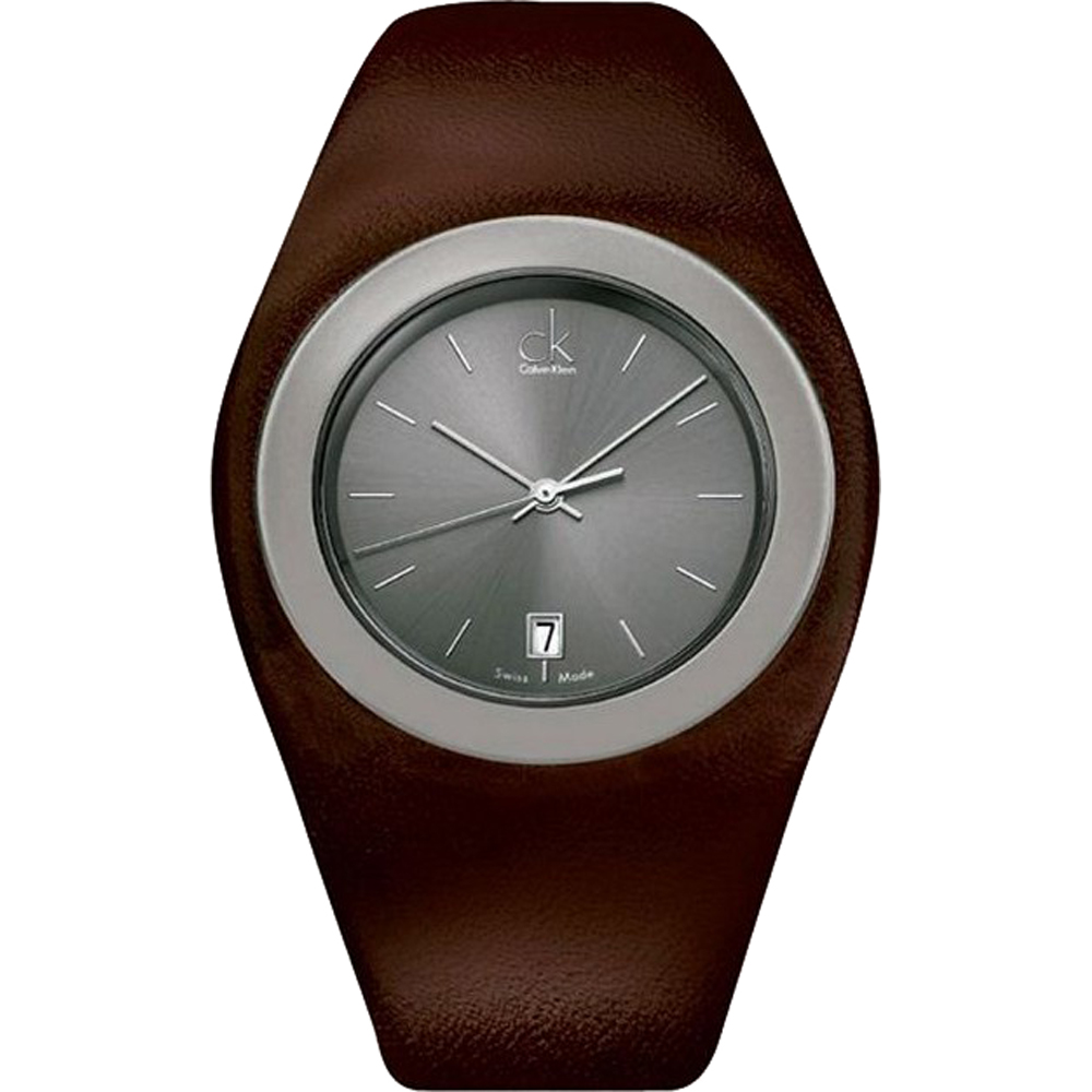 Calvin Klein K4723126 Logo Watch