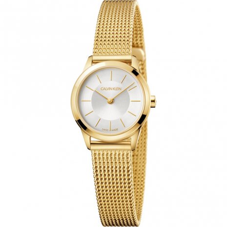 Calvin Klein Minimal watch
