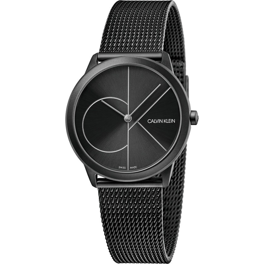Calvin Klein K3M5245X Minimal Watch
