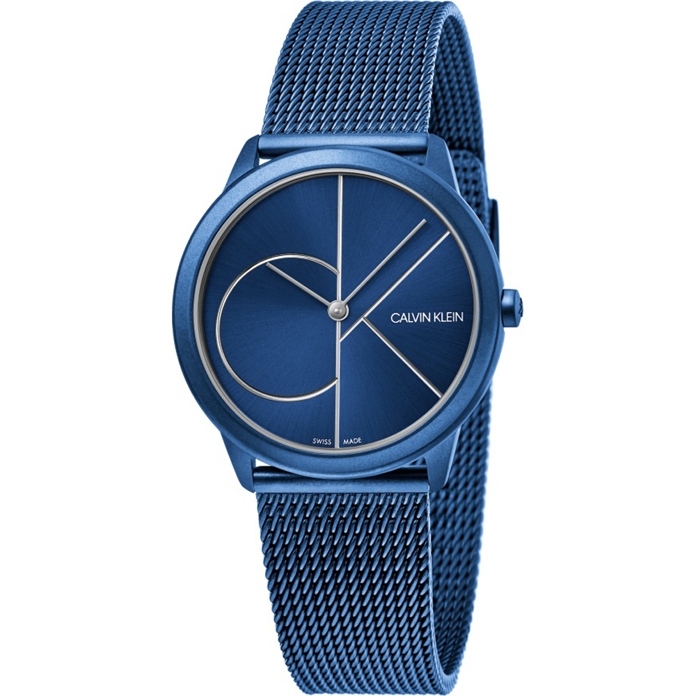 Montre Calvin Klein K3M52T5N Minimal