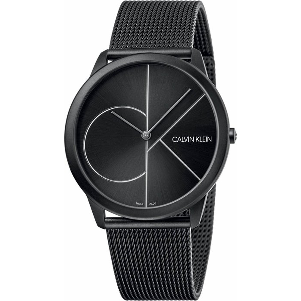 Calvin Klein K3M5T451 Minimal Watch