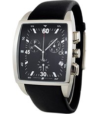 calvin klein square watch