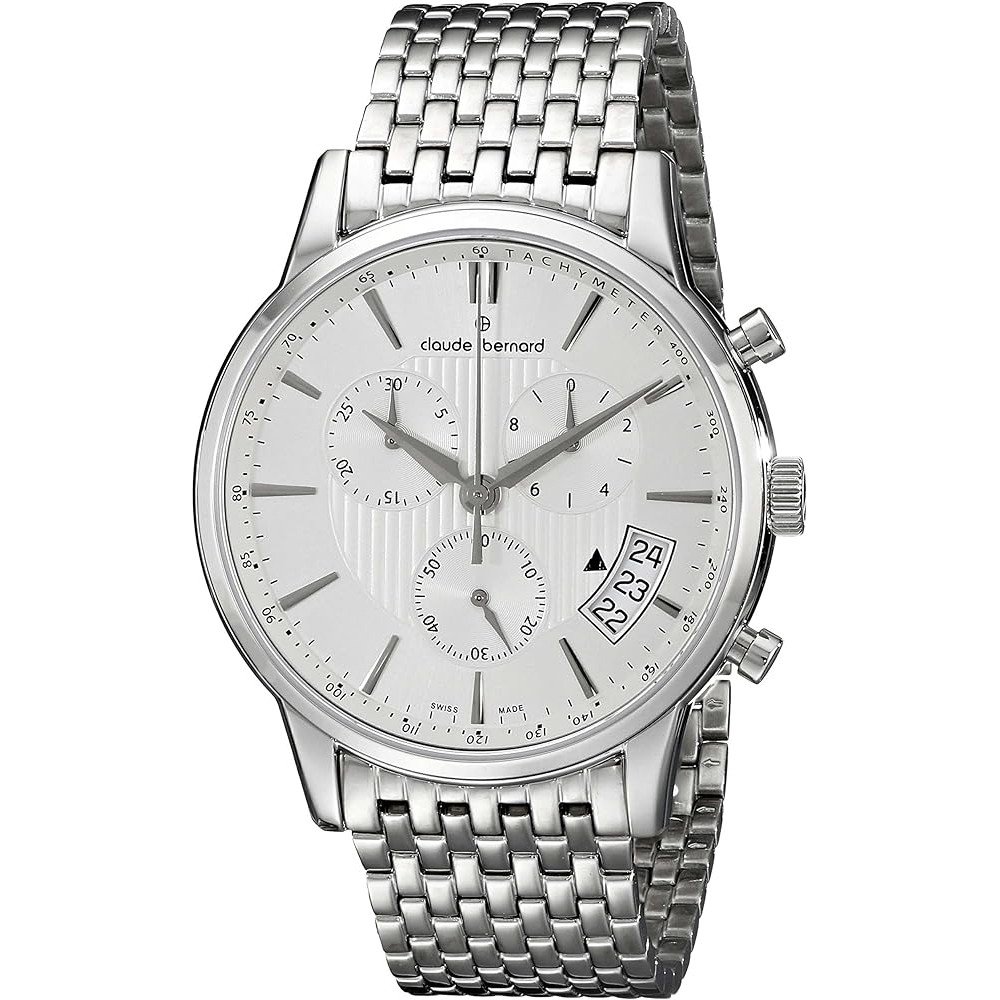 Relógio Claude Bernard 01002-3M-AIN Classic
