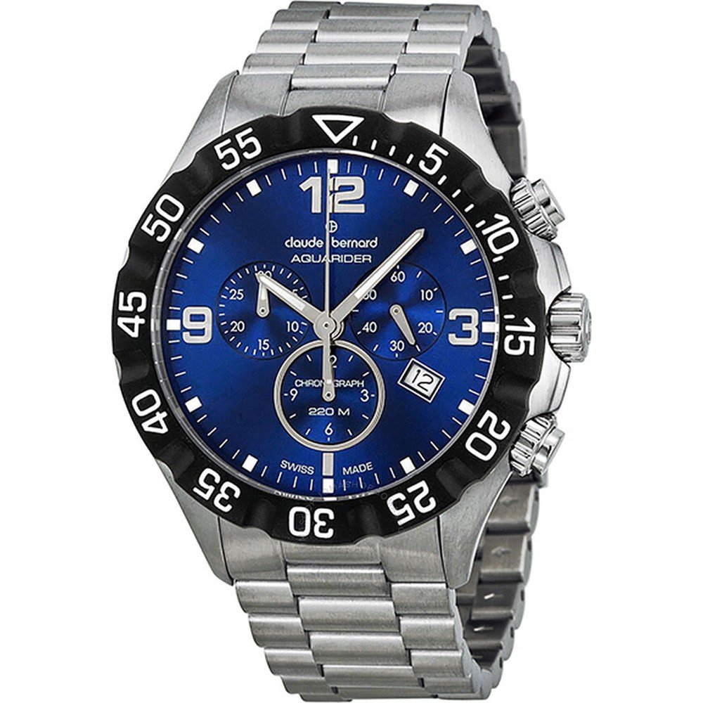 Claude Bernard 10202-3-BUIN Aquarider Watch